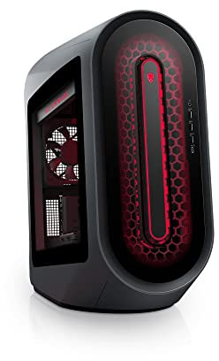 Alienware Aurora R14 VR Ready Gaming PC - AMD Ryzen 7 5800, NVIDIA GeForce RTX 3070 8GB GDDR6, 16GB 3466MHz RAM, 512GB SSD + 1TB HDD, Air Cooled, Wi-Fi 6, Bluetooth, USB-C, Windows 11 Home - Black