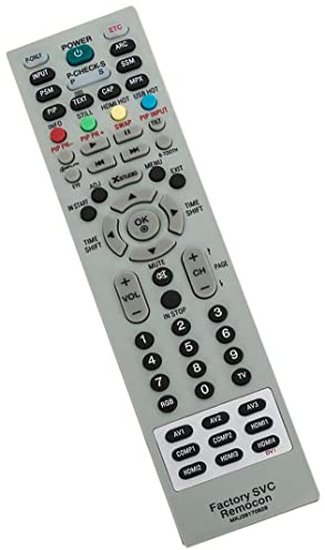 MKJ39170828 Remote Control Replacement for LG LCD LED TV