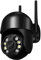 Anksono 1080P Camara Vigilancia WiFi Exterior, Cámara IP Vigilancia Domicilio con Detección de Movimiento, Seguimiento Automático, Visión Nocturna, Audio Bidireccional, Grabación Continua, IP66