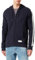 Tommy Hilfiger Uomo Felpa con Cappuccio e Zip, Blu (Desert Sky), XL