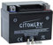Batterie wartungsfrei 12V 5AH YB4L-B, YTX4L-BS, YT4L-B kompatibel mit Aprilia RX 125 1990