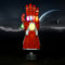 PIPART LED Light Kit for 76223 Nano Gauntlet Iron Man Gauntlet; Light Kit ONLY, Model NOT Included.(Standard)