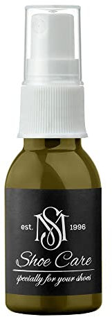 MAVI STEP Vaporisateur Rénovateur Nubuck & Daim 134 Vert Olive, 50 ml / 1.69 oz