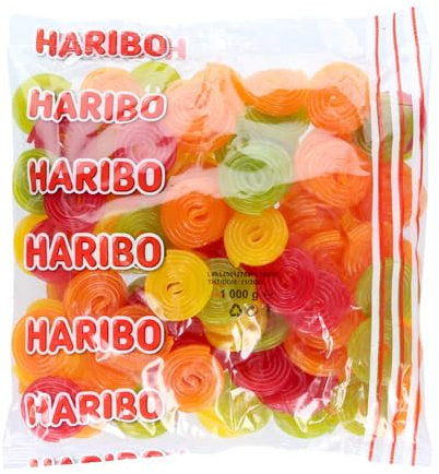 ROTELLA FRUITS 1kg-HARIBO