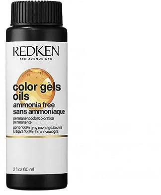 REDKEN COLOR GELS ACEITE - 6NN, 60 ML