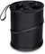 JNNJ Auto-Mülleimer, Faltbar Einziehbar Multifunktionaler Automülleinmer, Zusammenklappbarer Und Tragbarer Wasserdichter Auto-Mülleimer, Auto Accessoires(16x16x20cm)
