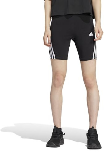 adidas W FI 3S Biker Black - L