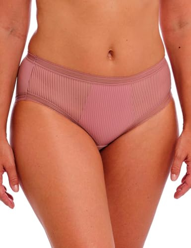 Fantasie Women's Fusion Brief Underwear, Rose, XXL