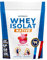 NUTRI & CO Whey Isolate Native - Jusqu’à 94% de Protéines - Pur Lait Français Low Lactose Digestion Facile - Riche en BCAA - Prise de Masse & Musculation - 900gr 30 portions goût Milkshake Fraise