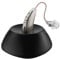 JL-Hearing Dispositivo Audio Ricaricabile Digitale Per Adulti, Con riduzione del rumore, Dietro l'orecchio, Volume regolabile