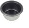 1.5 L/2L Aluminum Alloy Cooker Replacement Rice Cooker Liner Non-Stick Removable Cooking Container with Scale for Rice, Soup, Baking Kitchen Cooking Tasks, Portable Kitchen Accessory(1.5L)
