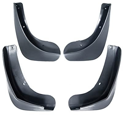 Kotflügel Für Nissan für Qashqai J10 Schmutzfänger Kotflügel Schmutzfänger Schutz Spritzschutz Kotflügel Autozubehör 2007-2013 Schmutzfänger