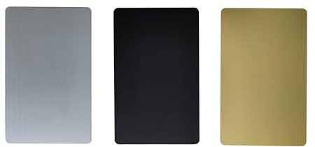 Individuelle lasergravierte NFC-Visitenkarte – Schreiben Sie Ihre Informationen (888 Byte), Zugangskontrolle und Sozialkarte mit persönlichem Logo