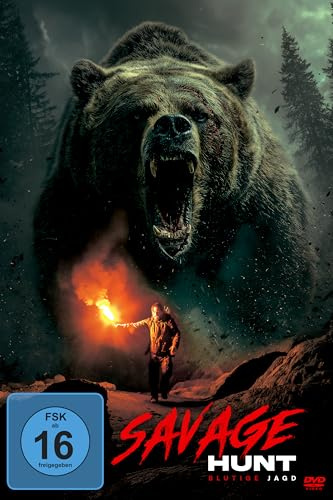 Savage Hunt - Blutige Jagd