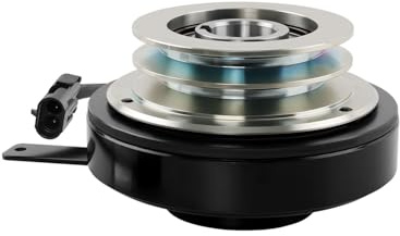HQPASFY Lame d'embrayage X0755 AM103575 AM103991 compatible avec John Deere F910 F911 F912 F915 F925 F930 F932 F935 tondeuse avant MA-GT-JD22 AM118770 AM10322 52 AM1 00421 AM116184 AM118771 X0754