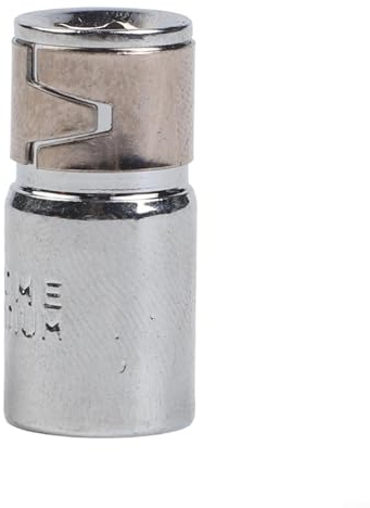 4 Square Drive to 4 Hex Shank Socket Bits Adapter for Screwdriver Conversion Made of Chrome Vanadium Steel for Enhanced Durability