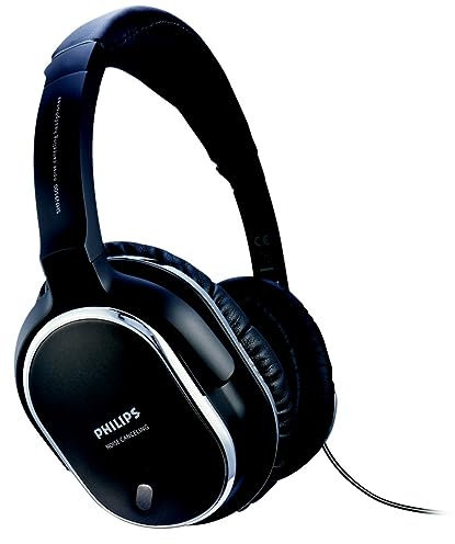 Philips SHN9500/00 Noise Canceling Headphones