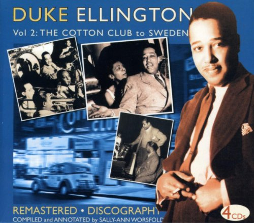 The Cotton Club to Sweden