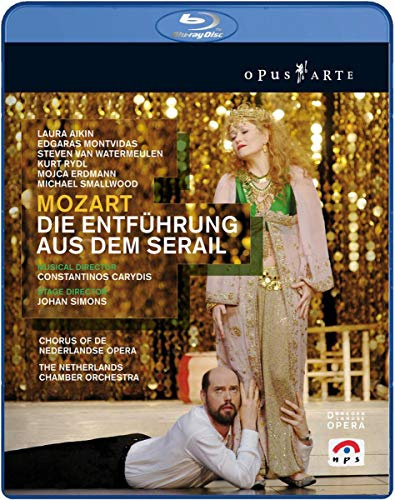 Mozart - Die Entführung aus dem Serail