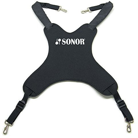Sonor Powertragegurt PG 6561 S-M · Marsch Gurt