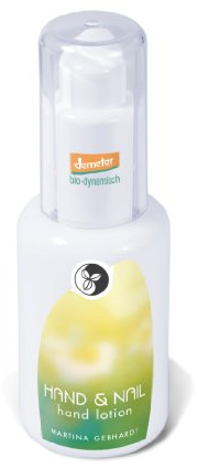 HAND & NAIL Hand Lotion 1 x 30 ml