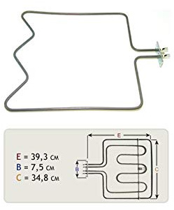 Beko - Resistance Sole 1300W
