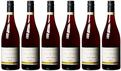 Peter & Peter Pinot Noir Trocken (6 x 0.75 l)