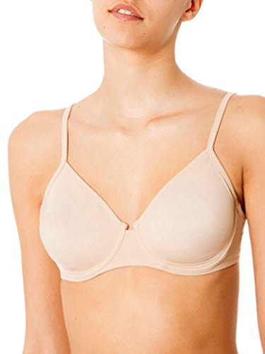 Infiore Reggiseno a Balconcino 2003 con Ferretto Senza Imbottitura (4, Nudo)