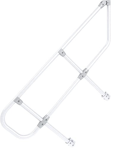 Geländer Treppe 60° 5 Stufen