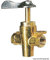 OSCULATI Rubinetto Carburante 3 Vie da 1/4