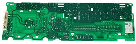 Modulo di potenza elettronica, modulo di controllo, scheda elettronica programmata, lavatrice originale Bosch Siemens 11025427, anche Balay Neff Constructa