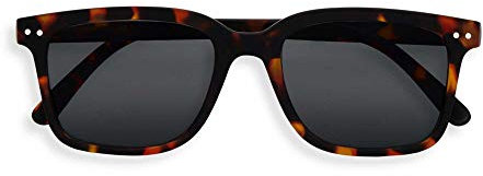 IZIPIZI Unisex SHAPE L Sonnenbrille, Tortoise, Regular
