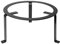 Machika Paella Open Fire Round Tripod 15.8 inch (40cm)