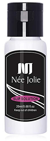 Awayhall Nee Jolie Nagelverlängerung Gel Glättungsflüssigkeit Verlängerung Nagel Phototherapie Nagelschmiermittel Nagelverlängerung Glättungsmittel 20ml