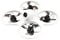 BETAFPV Cetus Pro Brushless Quadcopter with FPV Camera 3 Flight Modes Altitude Hold Self-Protection Emergency Landing Function Turtle Mode Compatible for FPV Beginner Starters Train Player-to-Pilot