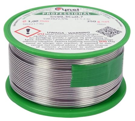 cynel BLEIFREIBINDER 1MM 250G