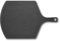 Victorinox Pizzaschieber, Schneidebrett, Pizzaschaufel mit Griff, Gross (53.4 x 35.6 x 0.5), Klingenschonend, Spülmaschinengeeignet, Schwarz