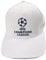 Champions Cap Champions Champions Champions Mütze Mütze Offizielle Schirmmütze Unisex Einheitsgröße Erwachsene Jungen (Weiß), Weiß