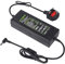 AC 100-240V to DC 12V 10A Power Supply Adapter Converter Transformer 12 Volt 10 Amp 120W with 5.5mm x 2.5mm /2.1mm DC Output Jack for 5050 3528 LED Strip Light CCTV Cameras 3D Printer