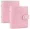 52 Taschen Mini-Fotoalbum für Fujifilm Instax Mini 12 11 9 90 8 7s 40, passend für Polaroid Snap/Z2300/SocialMatic Sofortbildkameras & Zip Sofortdrucker (2 Packs, Rosa)