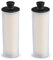 RAYPUR Filtro De Descalcificación De Agua Limpia, Cartucho De Descalcificación Purificador De Agua, Vertical, Premium, 2 Uds., Compatible con Karcher SC2 SC3
