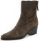 Paul Green Damen Stiefelette, Frauen Ankle Boots,uebergangsschuhe,uebergangsstiefel,knöchelhoch,reißverschluss,Stiefel,Braun (Earth),40.5 EU / 7 UK