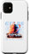 Hülle für iPhone 11 GT3 RS Text Auto Astro Space JDM Japanische Grafik