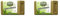 MAITRE SAVON DE MARSEILLE - Savon a l'Olive - 5x 100 g (Lot de 2)