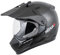 Nishua Enduro Carbon Evo Endurohelm, Motorradhelm - ECE 22.06 Zertifiziert, Hervorragende Schlagdämpfung, Leise, Leicht & Stabil, Angenehmes Futter, Vielseitige Belüftung, Carbon Schwarz, XL