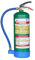 ECOFIRE Fighting ABFL, estintore per fuoco, 6 litri, spegnere batterie al litio, ecologico, estintore Ecofire