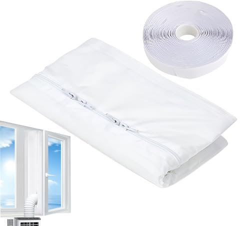 Joint de fenêtre pour climatisation, fenêtre de toit, porte de balcon, joint d'étanchéité en polyester, 300 cm, pour cuisine, cave, terrasse, isolation hivernale