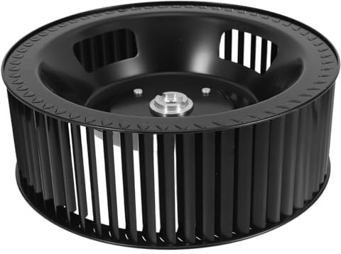 LABRIMP Scarico per Cucina Ruota Silenziosa per Motore Compatibile con Cappe Aspiranti e Estrattori Perfetta per Domestici e Ristoranti