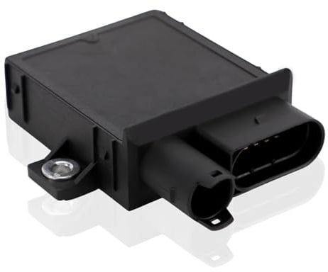 GraceGalaxy Steuergerät Glühzeit Glühkerzensteuergerät für E60 E61 E63 E64 | E83 E53 E70 E71 E72 E90 E91 E92 E93 E46 E91 E92 GSE102 12217788327 12217801201