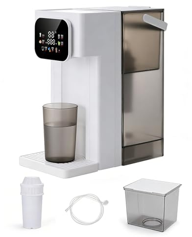 Dispensador de Agua Caliente, Multifuncional de 3 L, 12 Niveles